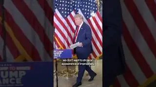 Trump Hush Money Sentencing Delayed Until After Election