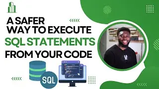 Stored Procedures: A safer way to execute SQL Statements from your code.