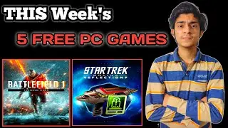 5 free pc games claim for lifetime || free steam games || september 2021 😍 || gamac shield