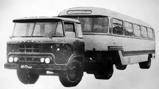 Soviet Truckers