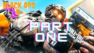 Black ops 6 campaign (early access)