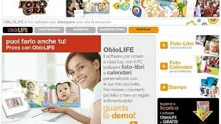 Stampa foto online guida all'uso del software fotolibro - Lifecity - Negozi online
