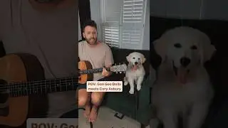 Iris + Reckless Love mashup with Ocean by my side..