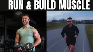 3 Tips for Hybrid Athletes to Run and Build Muscle