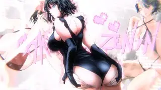 Fubuki『Manga Edit』One Punch Man 4K