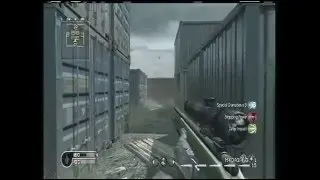 CoD4 1v1 Quickscopes: o0 DaRReN Oo vs. InspIRe Deoxys