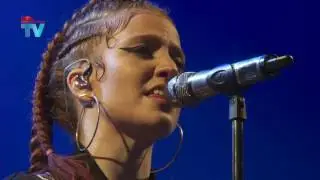 Jess Glynne - Take Me Home - live at Eden Sessions 2016