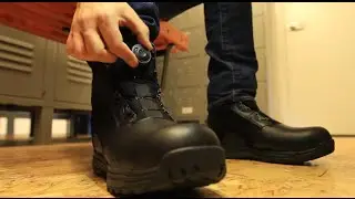 The Strength of the BOA® Closure System - Blauer Boots