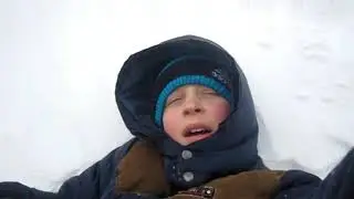 Мы идём в заброшку