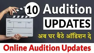 Mukesh Chhabra Auditions | Casting Bay Auditions | Online Acting Auditions 2021| Latest Updates