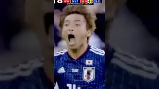 2018 World Cup Group H - Japan v Senegal Highlightsᴴᴰ #Shorts