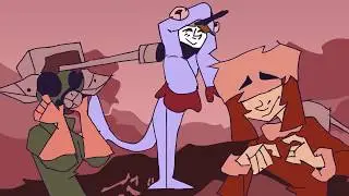 SEXY FISH | ANIMATION MEME