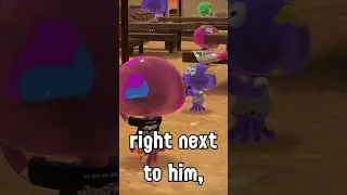 The SADDEST Character in Splatoon 3
