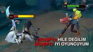 BUFFED ZERİ VS 2 CHEAT! (BAN IN THE LATER TIMES)