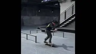 Fourtyfour skateboard rider