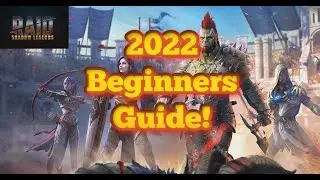 Beginners Overview, Tips & Tricks to Raid: Shadow Legends