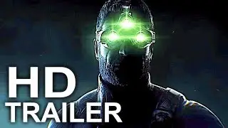 GHOST RECON WILDLANDS Splinter Cell Event Teaser Trailer NEW (2018) PS4/Xbox One/PC