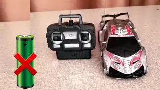 бомба батарекасиз ишлайдиган машина 😁👍