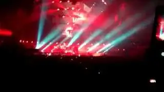 MUSE- Time is runing out   Cleveland 2013