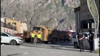 Hakkari Dağ ve Komando Tugayı'ndan Yiğitler çıkış yapıyor - Dosta güven düşmana korku