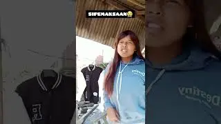 JUAL BAJU / JUAL DIRI?😳😫