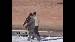 Эксклюзивное видео 2008 года