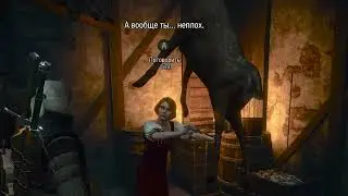 Мегахорош...НЕПЛОХ? Томас Шелби The Witcher 3 next gen #shorts