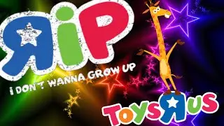 Toys R Us Store Closing, Saying Goodbye ??