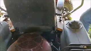 XS Power AGM battery for my Cub Cadet zero turn.