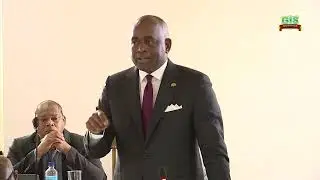 PM Roosevelt Skerrit remarks at First Meeting of the First Session of the Eleventh Parliament