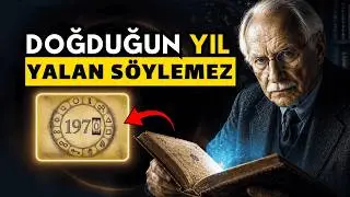 The Meaning Behind the Last Digit of Your Birth Year Will SHOCK You | Carl Gustav Jung
