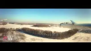 Зимнее небо