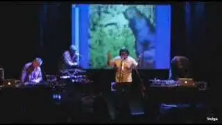 VOLGA : Rzhanoe zhito. Nato club. Leipzig 27.02.08