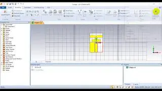 Double T shape patch antenna| Patch antenna design using cst studio | Basic Antenna design