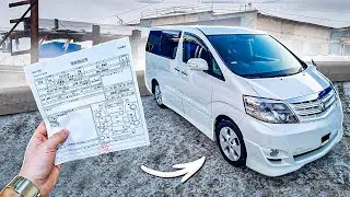 Аукционные листы !!! Как выглядят на самом деле повреждения по кузову