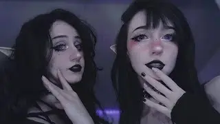 asmr rp ☾ two elves want you... for dinner🍴w/ 