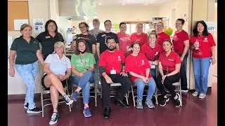 GCC Employees Volunteer at A New Leaf