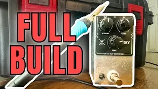 DIY Hard Clip Distortion - Rat pedal replacement?