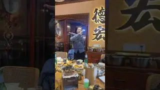 阿姨跳科目三真絲滑