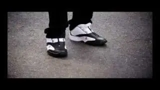 Reeboks Back The Answers lV