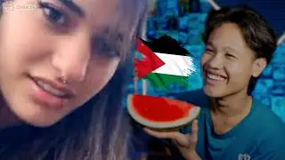 ROASTING ISRAEL SAMPE PUAS Part8  - OME TV INTERNASIONAL