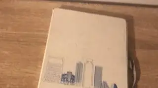 Into the book pages