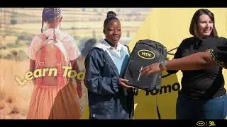 MTN Foundation: Bridging the Digital Gap | 30 Days of Yello Care