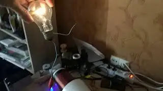 Читаю комментарии предыдущего ролика и еще пару экспериментов.