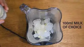 Di Bella - Vietnamese Coffee Frappe Recipe