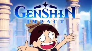 Causing Chaos In GENSHIN IMPACT