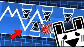 Beating The WORST Challenges In Geometry Dash...