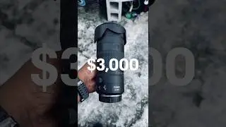 I Made a Cheaper Version of this Lens #canon #24-105f2.8