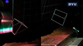 Beyond holograms: Star Wars-inspired 3D images float in free space