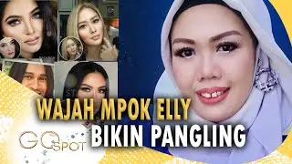 HEBOH ARTIS-ARTIS IKUT OPLAS CHALLENGE, MUKA ELLY SUGIGI BIKIN PANGLING – GO SPOT 29/05